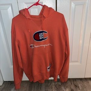 Barely worn champion hoodie